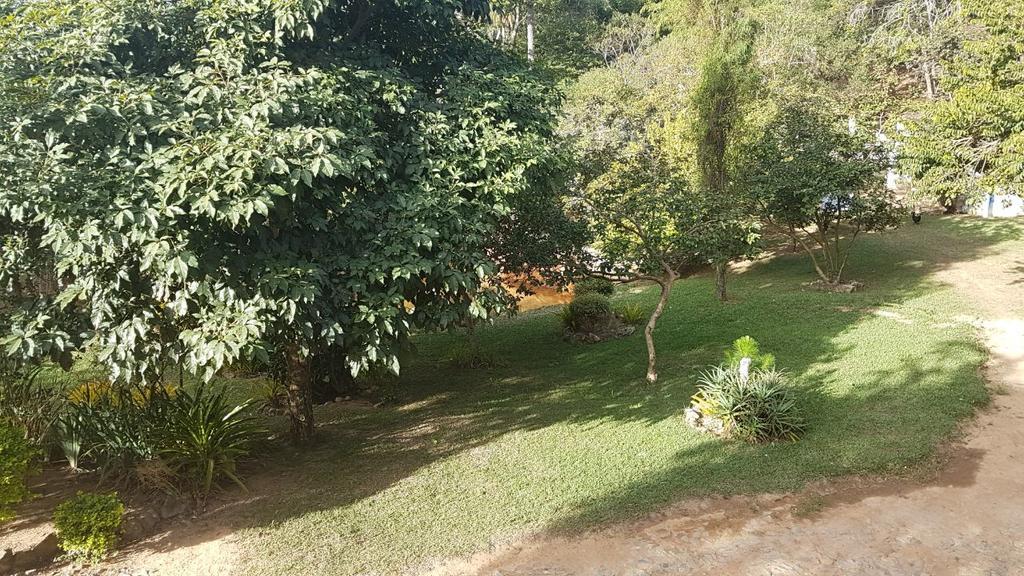 Pousada Rancho Flores Каэте Экстерьер фото