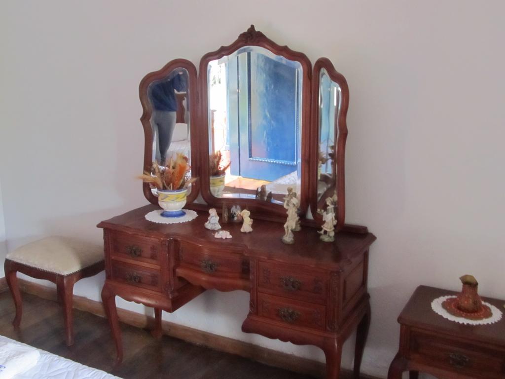 Pousada Rancho Flores Каэте Экстерьер фото