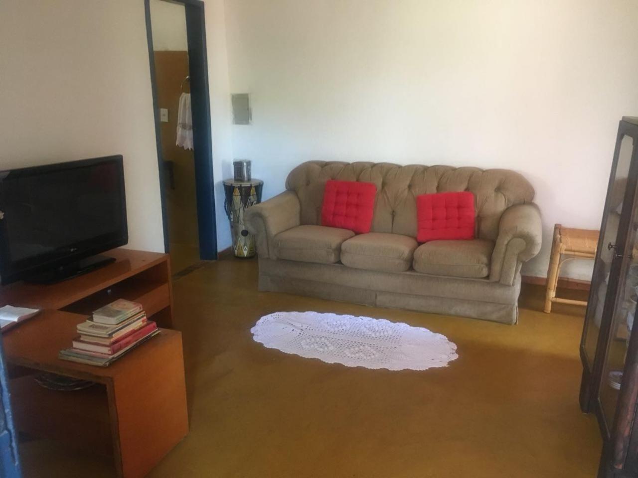 Pousada Rancho Flores Каэте Экстерьер фото