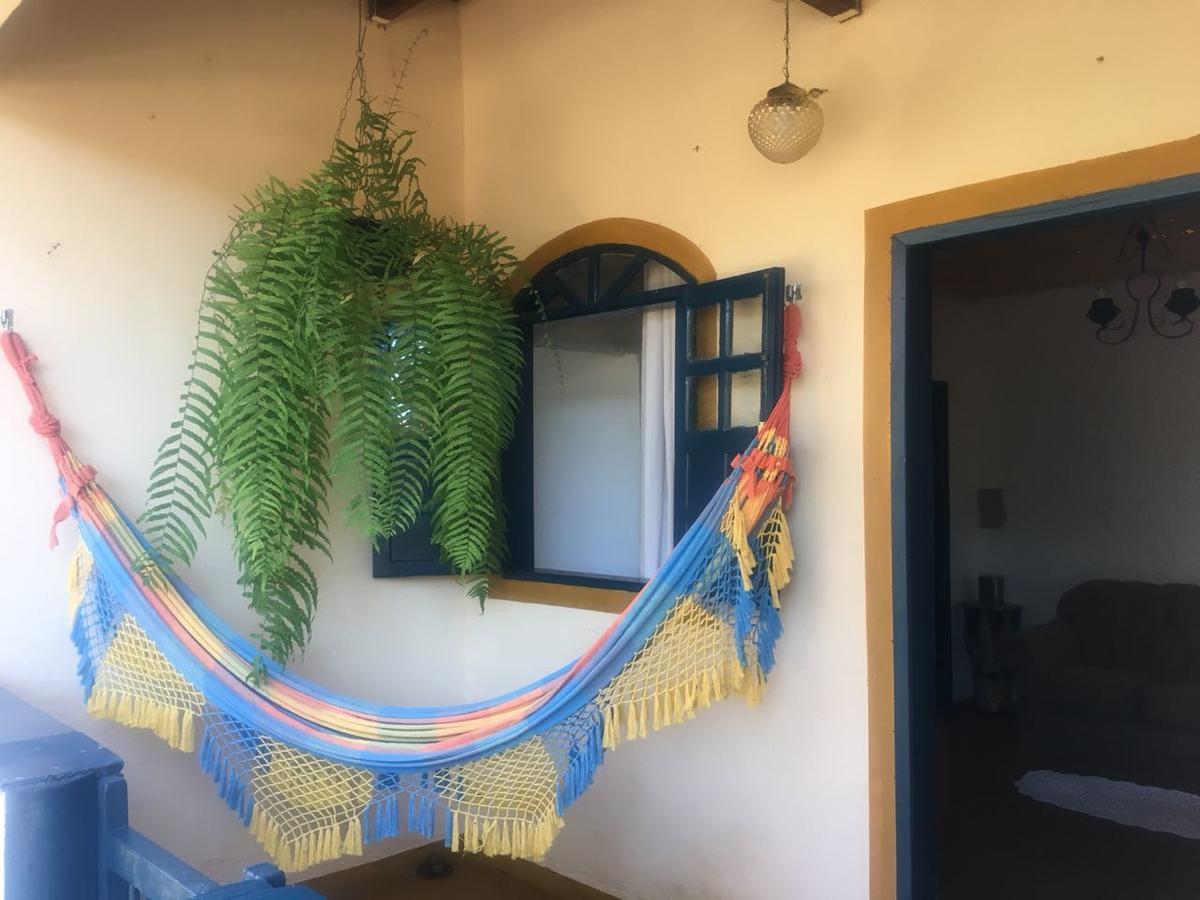 Pousada Rancho Flores Каэте Экстерьер фото