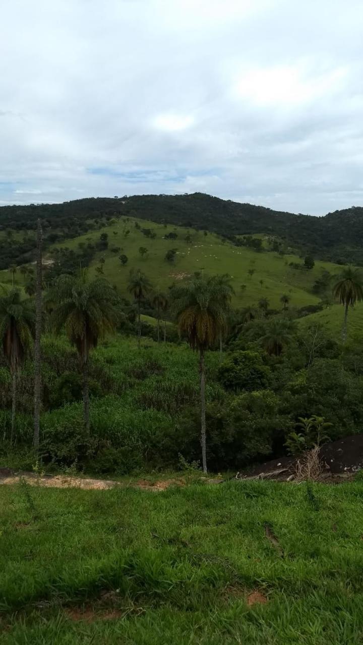 Pousada Rancho Flores Каэте Экстерьер фото