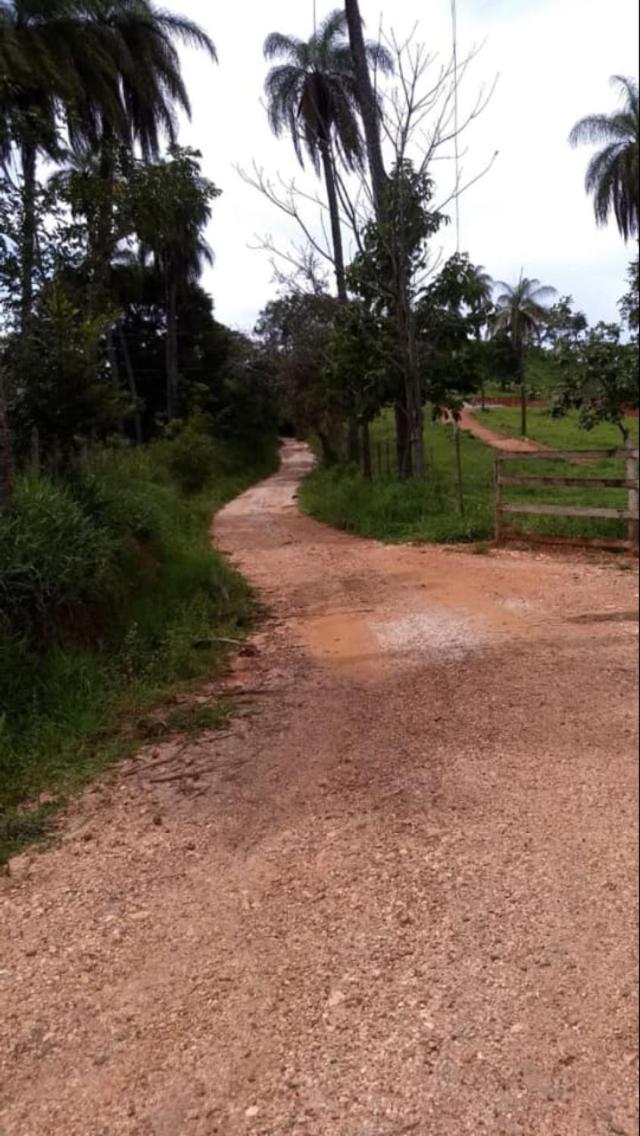 Pousada Rancho Flores Каэте Экстерьер фото