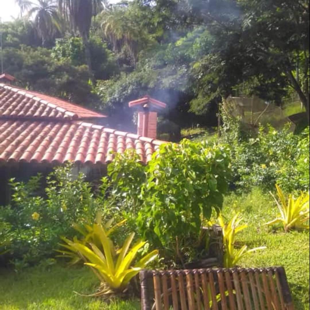 Pousada Rancho Flores Каэте Экстерьер фото