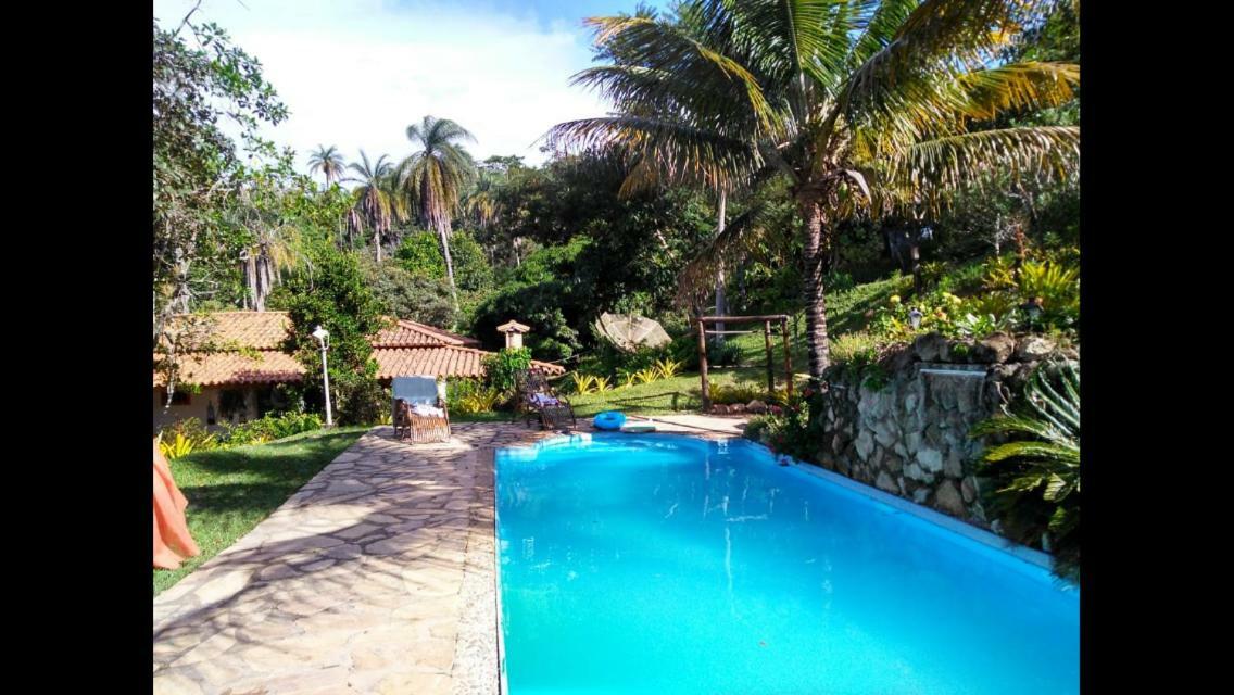 Pousada Rancho Flores Каэте Экстерьер фото