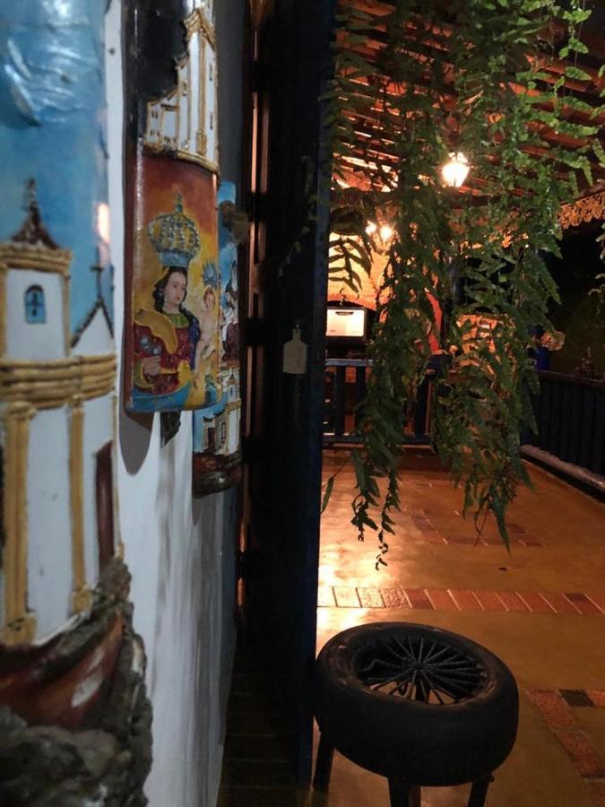 Pousada Rancho Flores Каэте Экстерьер фото