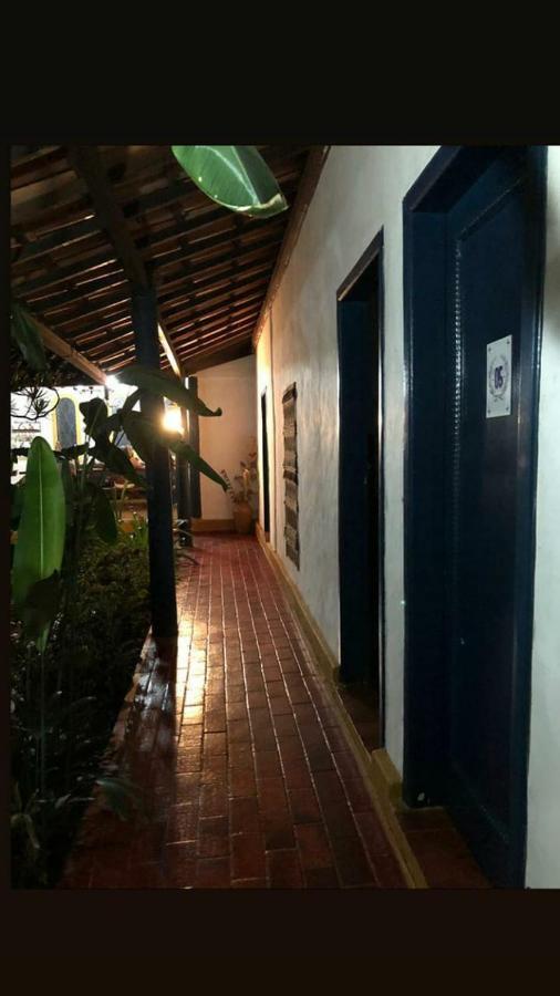 Pousada Rancho Flores Каэте Экстерьер фото