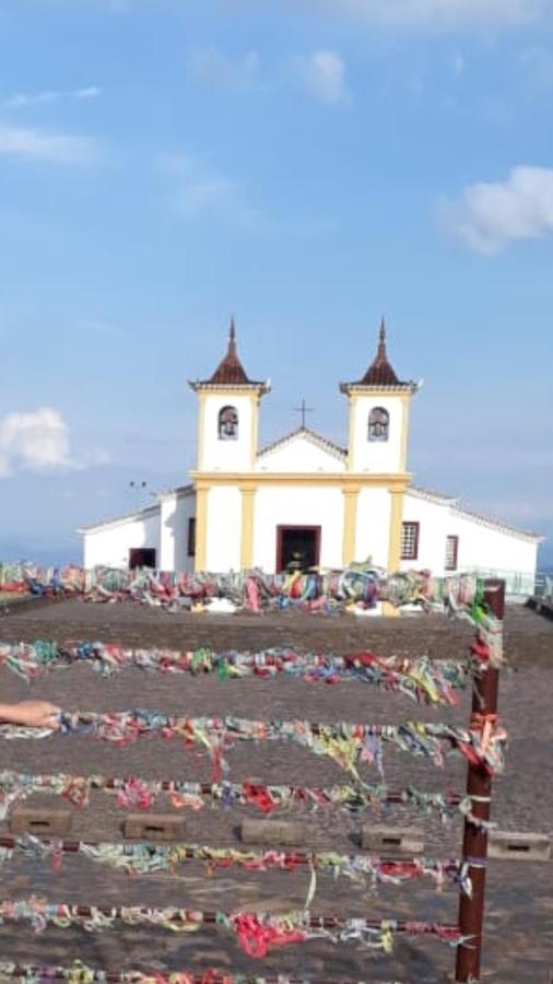 Pousada Rancho Flores Каэте Экстерьер фото