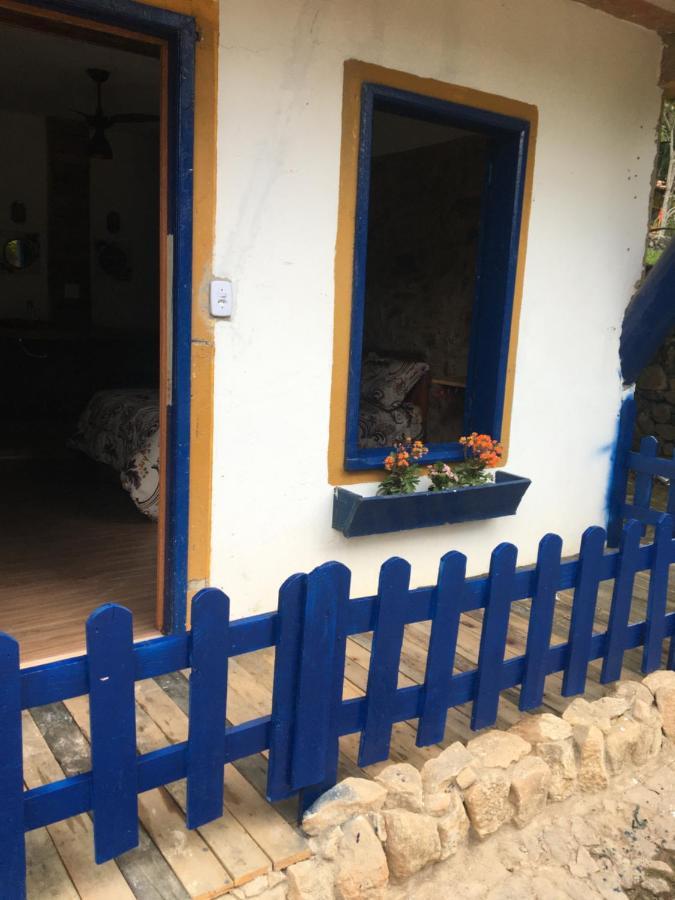 Pousada Rancho Flores Каэте Экстерьер фото
